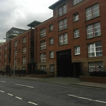 Gresham Self Catering Apartment Dublin