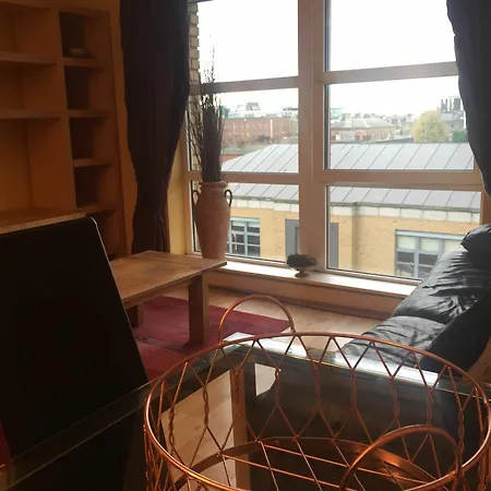 Apartamento Gresham Self Catering